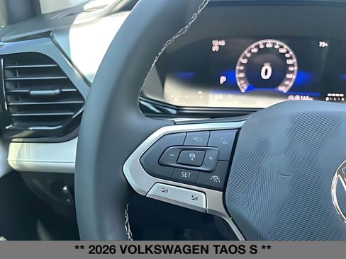 New 2026 Volkswagen Taos S FWD image 23