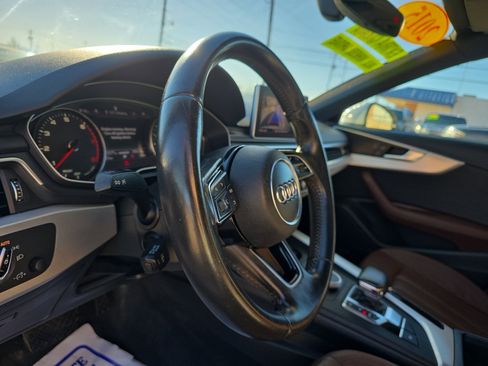 Used 2017 Audi A4 2.0T Premium image 12