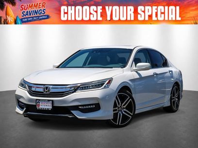 Used 2016 Honda Accord Touring