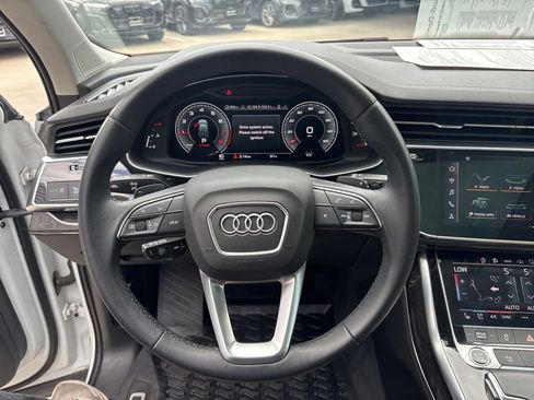 Used 2023 Audi Q7 2.0T Premium Plus w/ Premium Plus Package AWD/4WD image 21