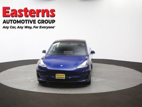 Used 2018 Tesla Model 3 Long Range AWD/4WD image 48
