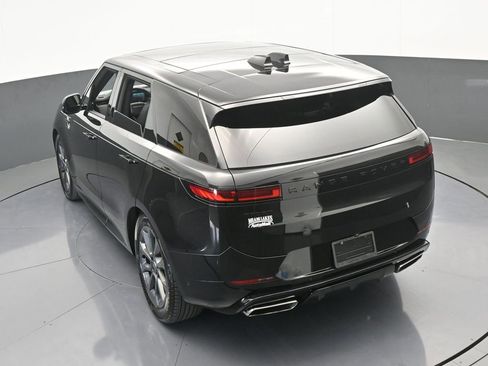 Used 2024 Land Rover Range Rover Sport Dynamic SE image 51
