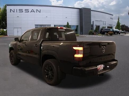 New 2026 Nissan Frontier SV w/ All-Weather Content Package AWD/4WD image 5