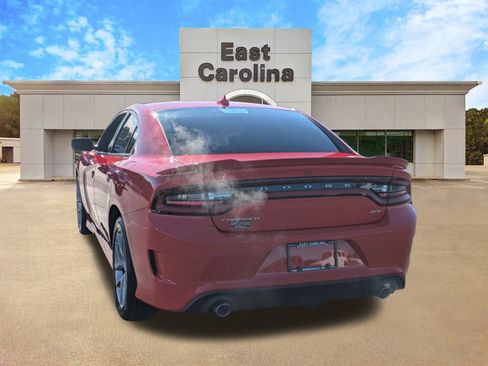 Certified 2022 Dodge Charger GT image 5