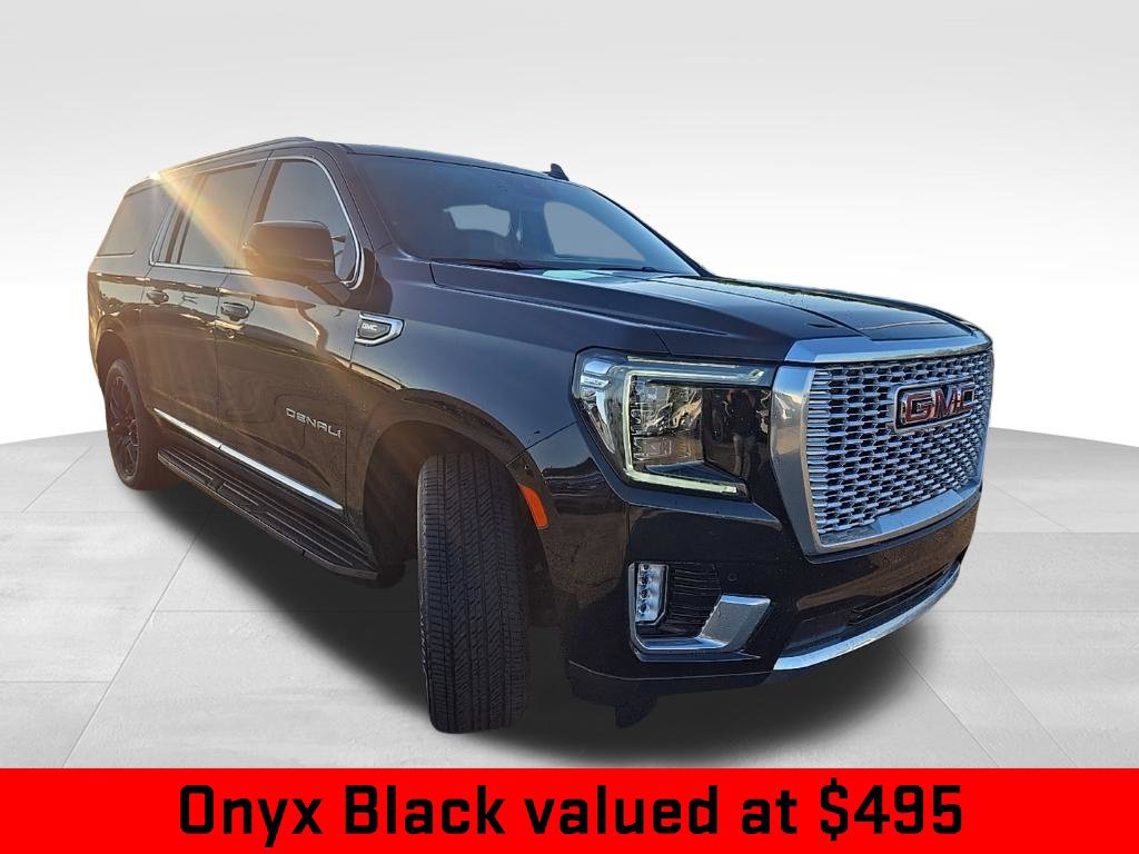 Certified 2023 GMC Yukon XL Denali w/ LPO, Floor Liner Package AWD/4WD image 7