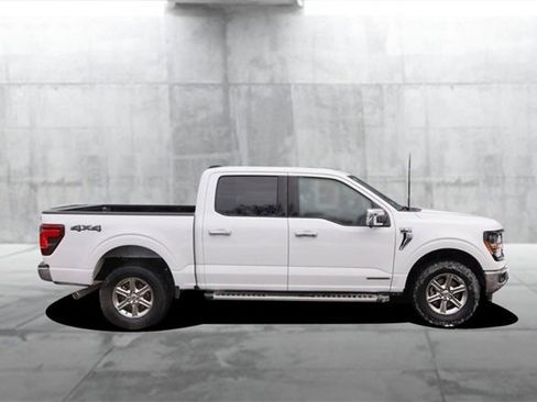 Certified 2024 Ford F150 XLT w/ Equipment Group 302A MID image 5