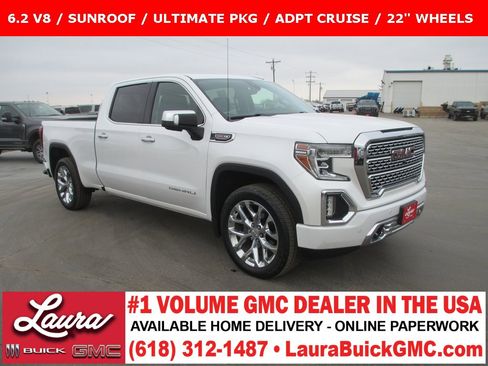 Used 2020 GMC Sierra 1500 Denali w/ Denali Ultimate Package image 1