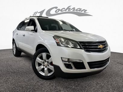Used 2017 Chevrolet Traverse LT w/ Style and Technology Package