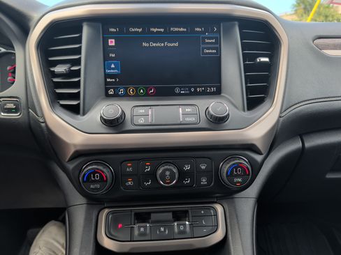Used 2021 GMC Acadia Denali w/ LPO, Floor Liner Package AWD/4WD image 25
