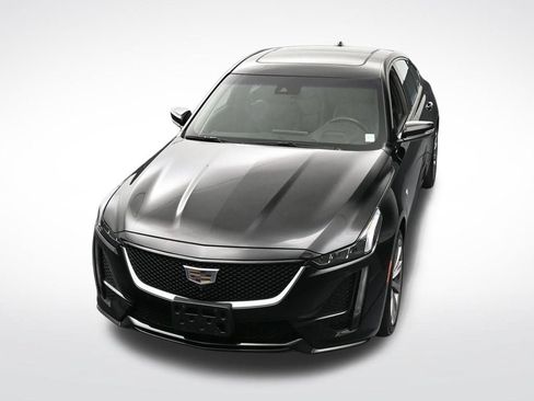 Used 2023 Cadillac CT5 Sport w/ Parking Package AWD/4WD image 23