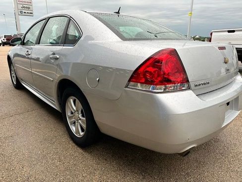 Used 2016 Chevrolet Impala Limited LS image 6