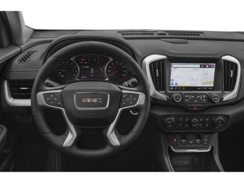 Used 2020 GMC Terrain SLT w/ Preferred Package AWD/4WD image 9