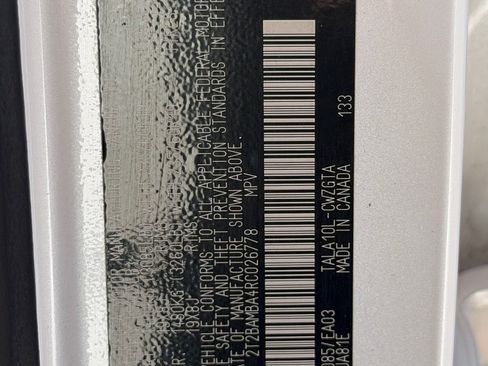 Certified 2024 Lexus RX 350 350 w/ Technology Package image 28