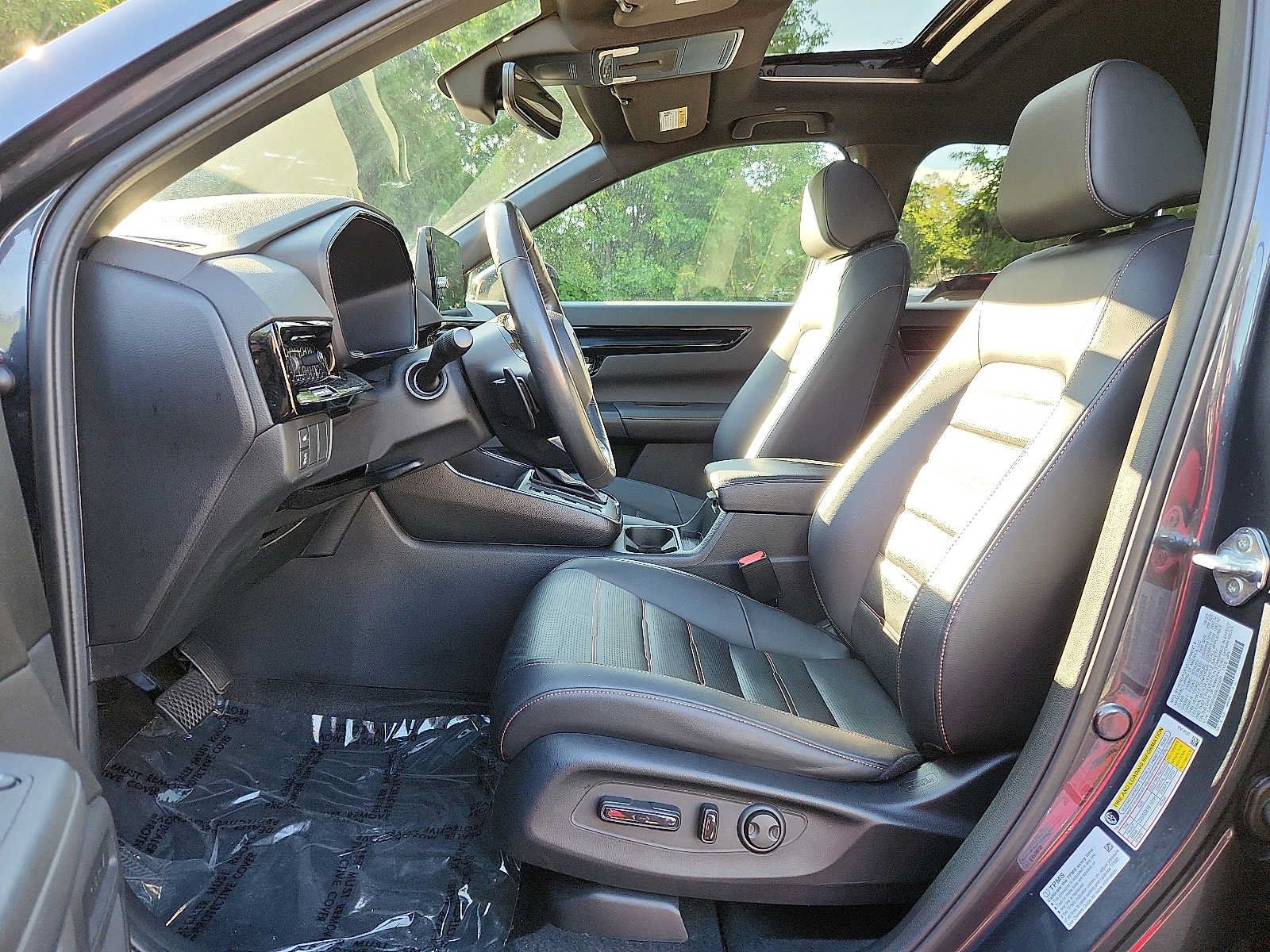 Certified 2024 Honda CR-V Sport Touring image 13