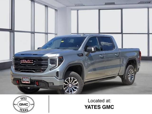 Used 2023 GMC Sierra 1500 AT4 w/ AT4 Premium Package AWD/4WD image 1