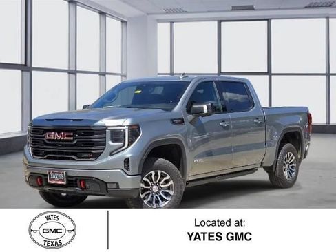 Used 2023 GMC Sierra 1500 AT4 w/ AT4 Premium Package AWD/4WD image 1