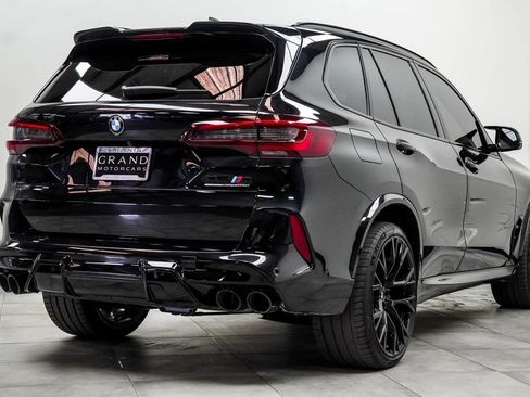 Used 2022 BMW X5 M w/ Competition Package 2 image 12