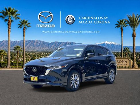 Used 2025 MAZDA CX-5 AWD 2.5 S w/ Preferred Package image 7