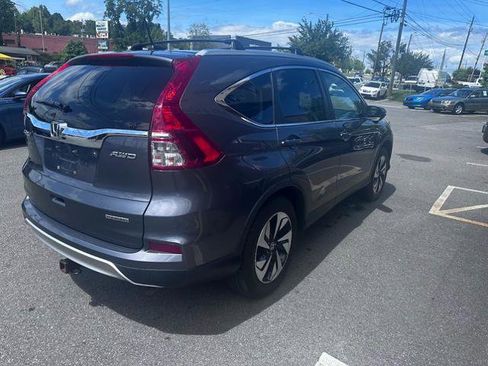 Used 2016 Honda CR-V Touring image 4