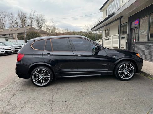 Used 2014 BMW X3 xDrive28i image 8