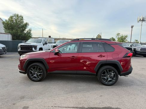 Used 2024 Toyota RAV4 Adventure AWD/4WD image 3