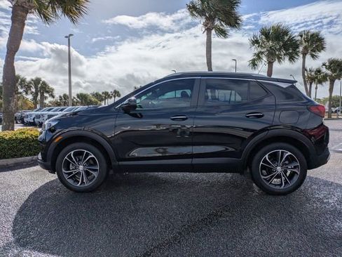 Used 2023 Buick Encore GX Select w/ Safety Package II AWD/4WD image 7