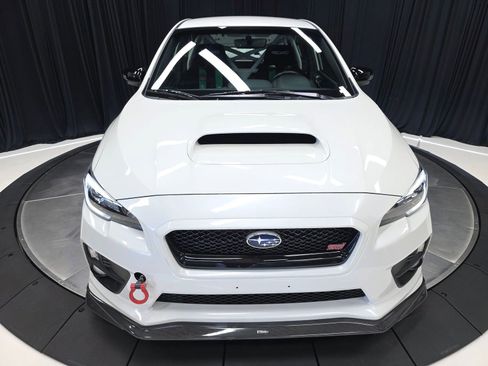 Used 2017 Subaru WRX STI AWD/4WD image 48