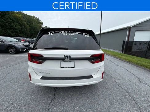 Used 2026 Honda Odyssey EX-L image 4