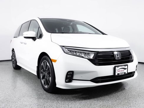 Used 2023 Honda Odyssey Elite image 10