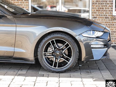 Used 2018 Ford Mustang Premium w/ Equipment Group 201A image 10