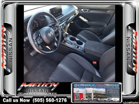 Used 2023 Honda Civic Sport image 9