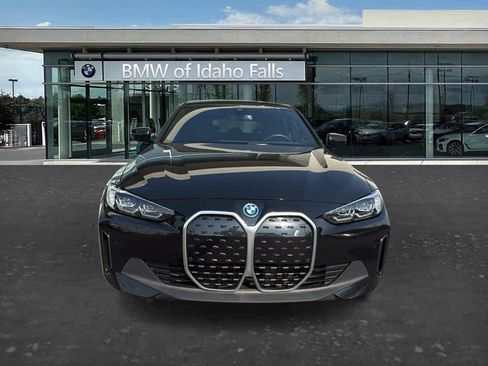 Used 2023 BMW i4 eDrive35 w/ Premium Package RWD image 2