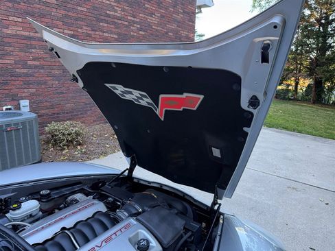 Used 2008 Chevrolet Corvette Convertible w/ Preferred Equipment Group image 62