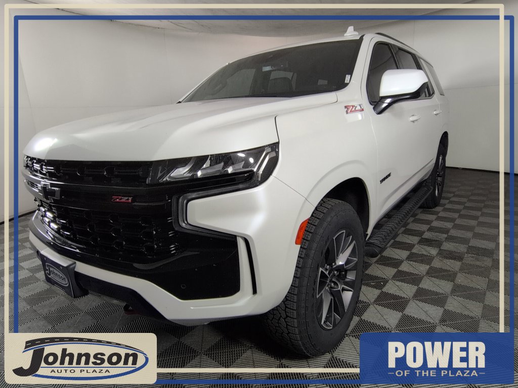 Used 2023 Chevrolet Tahoe Z71 AWD/4WD image 1