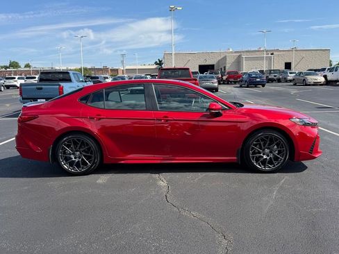 Certified 2025 Toyota Camry XSE AWD/4WD image 4