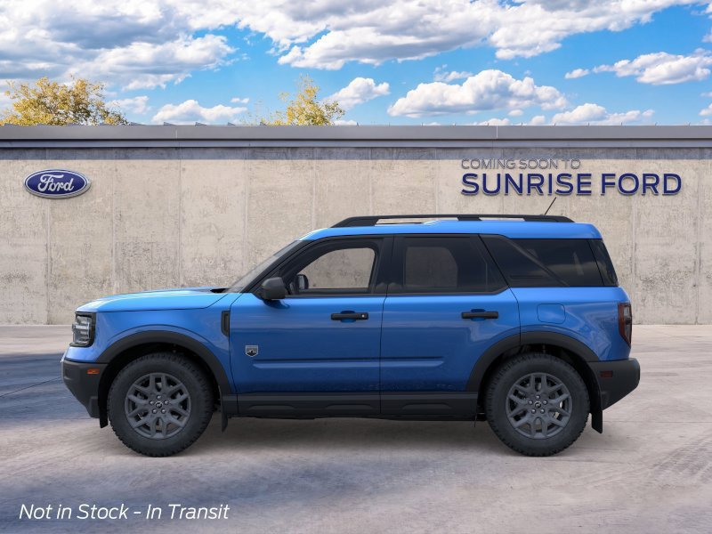 New 2026 Ford Bronco Sport Big Bend w/ Convenience Package AWD/4WD image 3