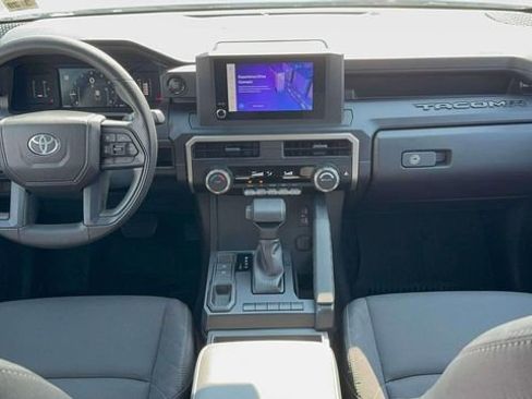 Certified 2024 Toyota Tacoma SR RWD image 11