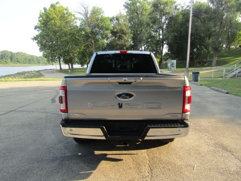Used 2022 Ford F150 Lariat AWD/4WD image 3