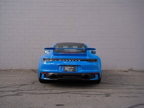 Certified 2024 Porsche 911 Carrera 4S image 6