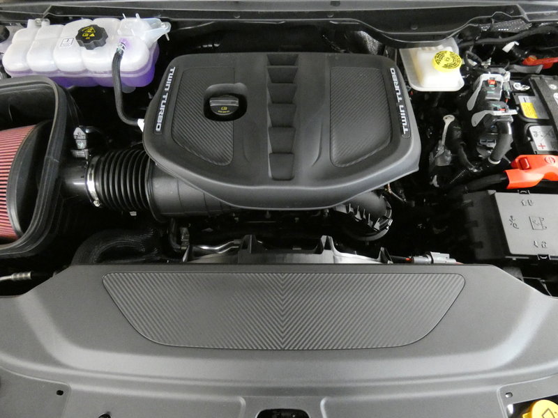 New 2026 RAM 1500 RHO AWD/4WD image 28