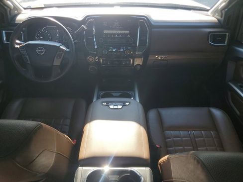 Used 2023 Nissan Titan Platinum Reserve w/ Moonroof Package image 20