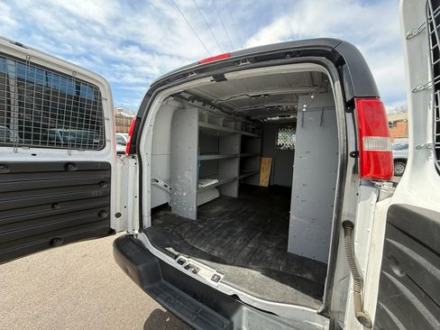 Used 2019 Chevrolet Express 2500 w/ Driver Convenience Package image 16
