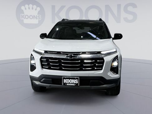 New 2026 Chevrolet Equinox LT image 19