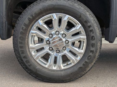 Used 2020 GMC Sierra 2500 Denali w/ Denali Ultimate Package AWD/4WD image 53