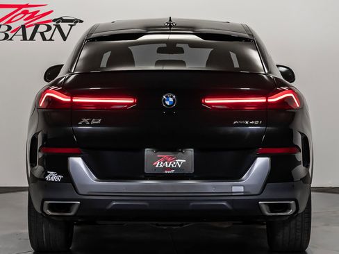 Used 2023 BMW X6 xDrive40i w/ Premium Package image 4