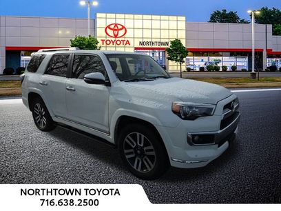 Used 2016 Toyota 4Runner Limited
