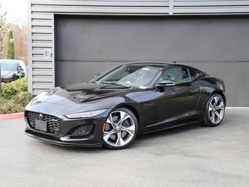 New 2024 Jaguar F-TYPE R-Dynamic image 1