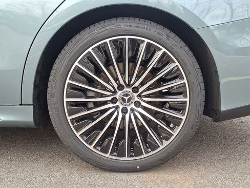 New 2026 Mercedes-Benz E 350 4MATIC Sedan image 5