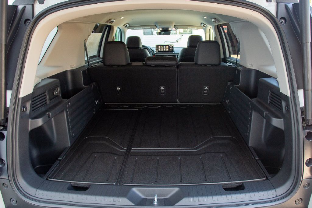 New 2026 Honda Passport RTL image 12