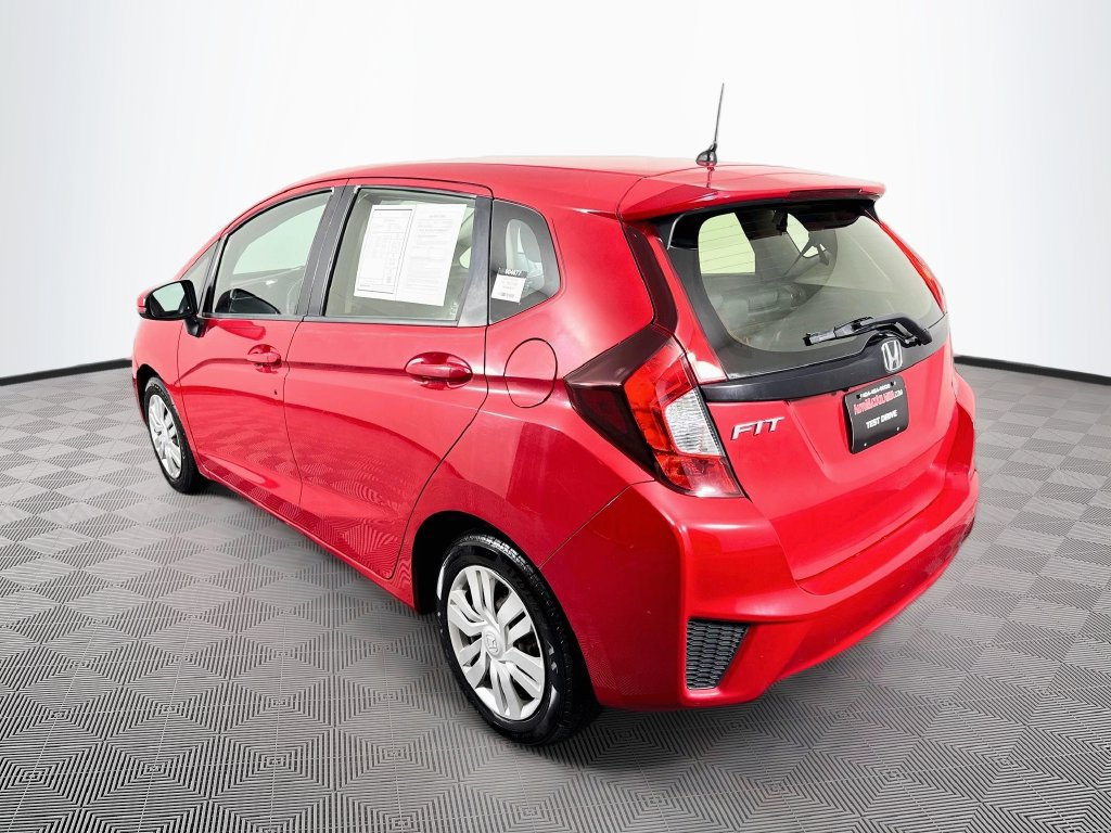 Used 2017 Honda Fit LX image 7